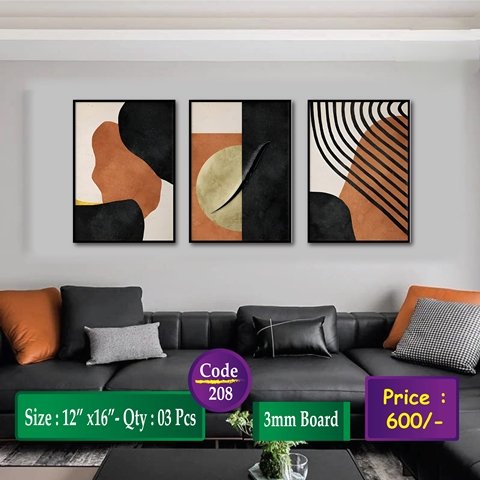 Wall Canvas12*16_208