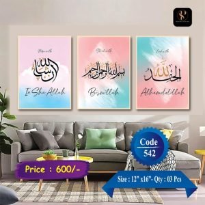 Wall Canvas12*16_542