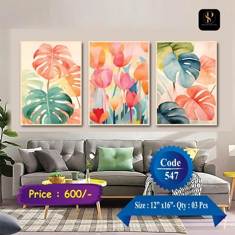 Wall Canvas12*16_547