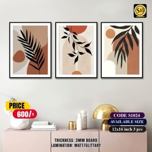 Wall Canvas12*16_1024