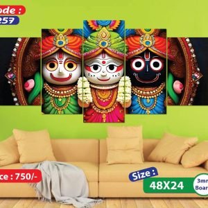 Sonatani Canvas,code  257