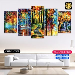 Wall Canvas Code OS 21