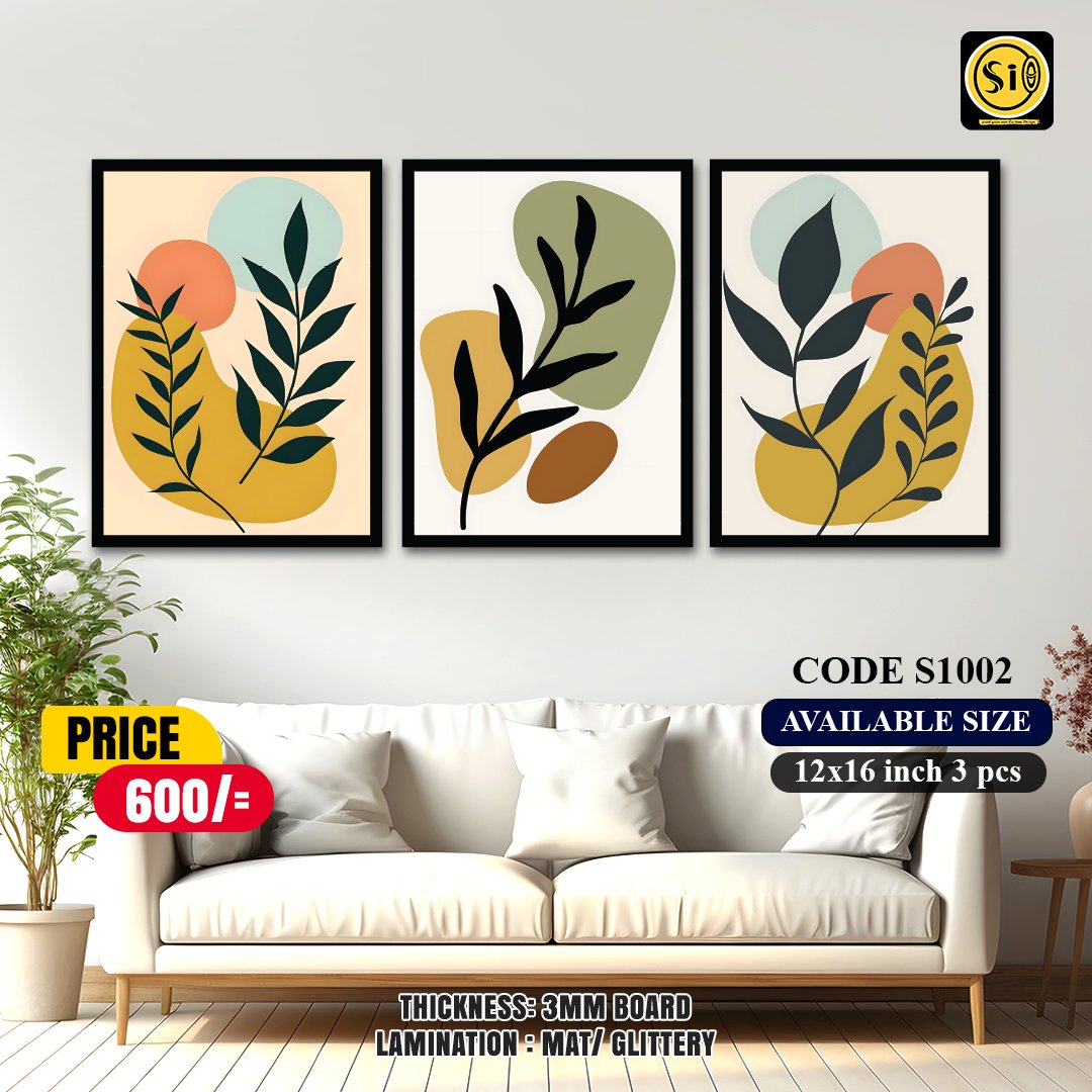 Wall Canvas12*16_1002