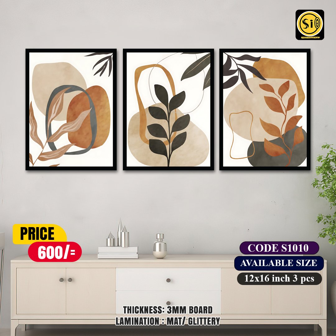 Wall Canvas12*16_1010