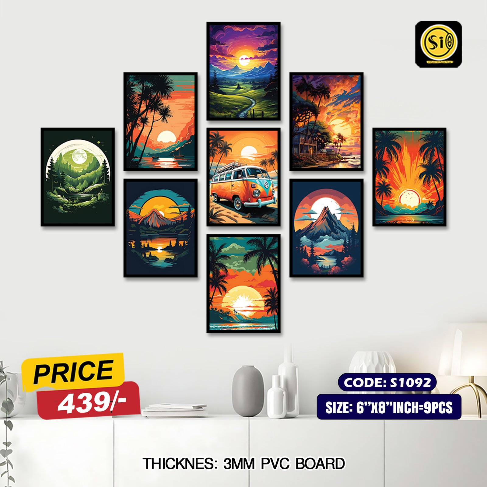 Wall Canvas 6*8_1092