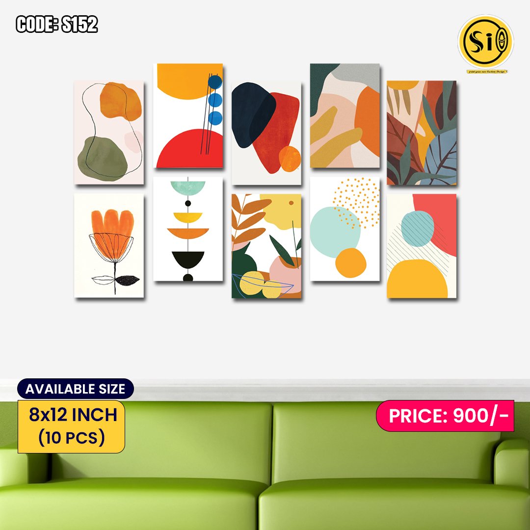 Wall Canvas 8*12_152