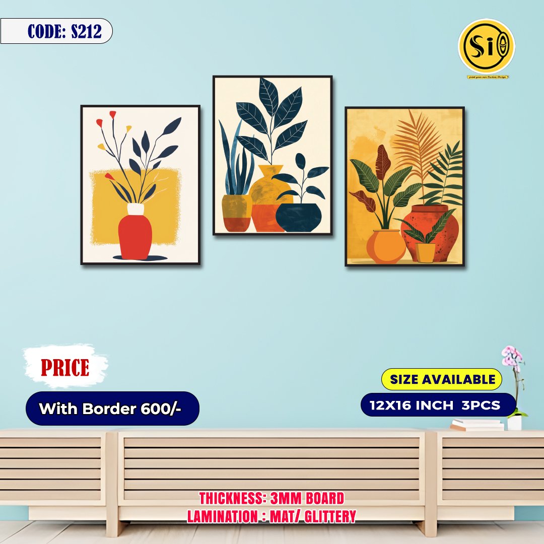 Wall Canvas12*16_212