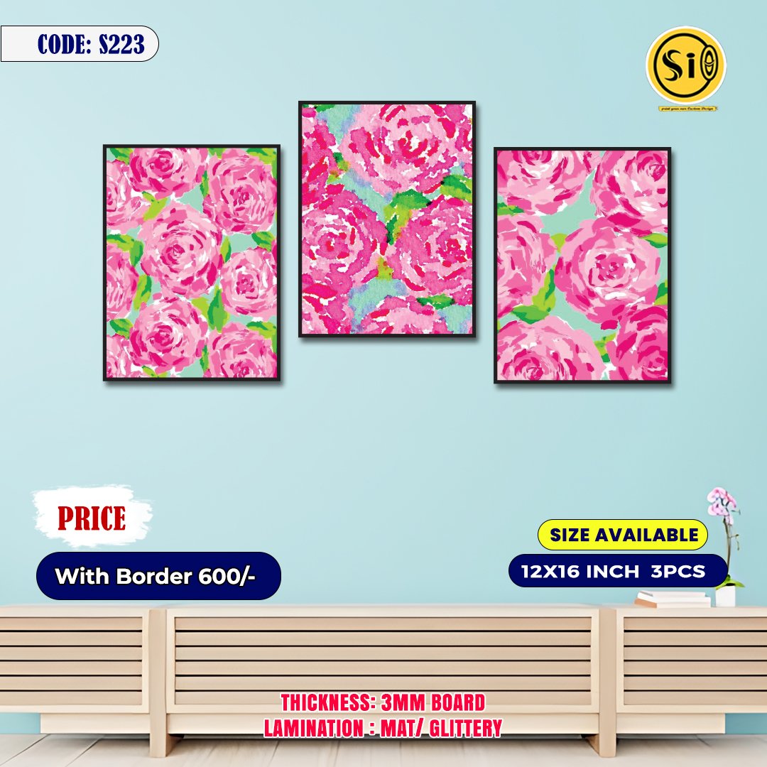 Wall Canvas12*16_223