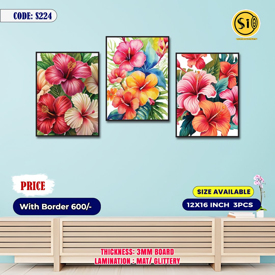 Wall Canvas12*16_224