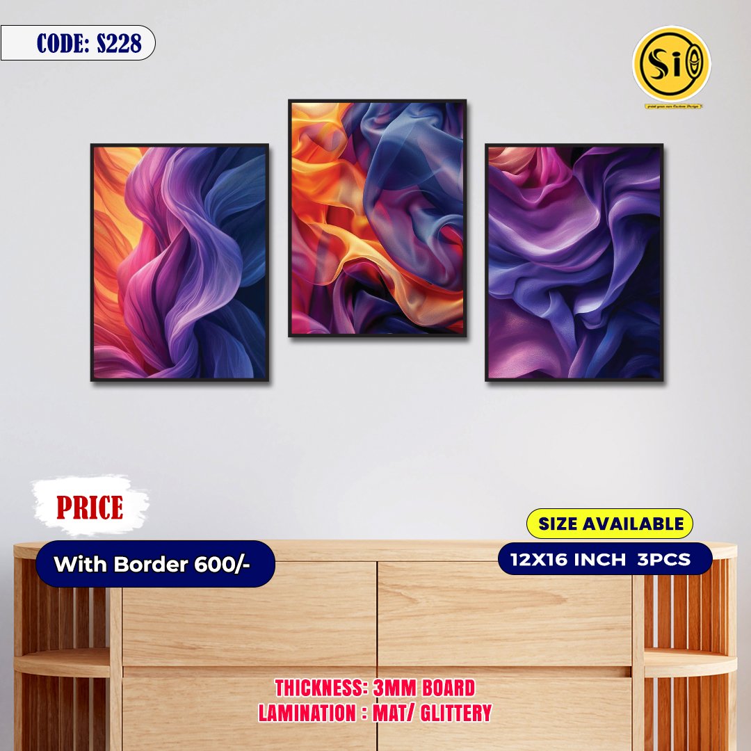 Wall Canvas12*16_228