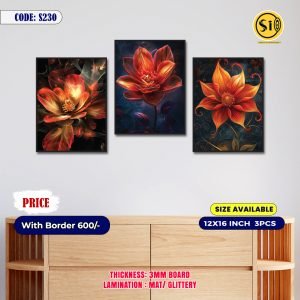 Wall Canvas12*16_230