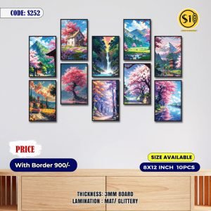 Wall Canvas 8*12_252