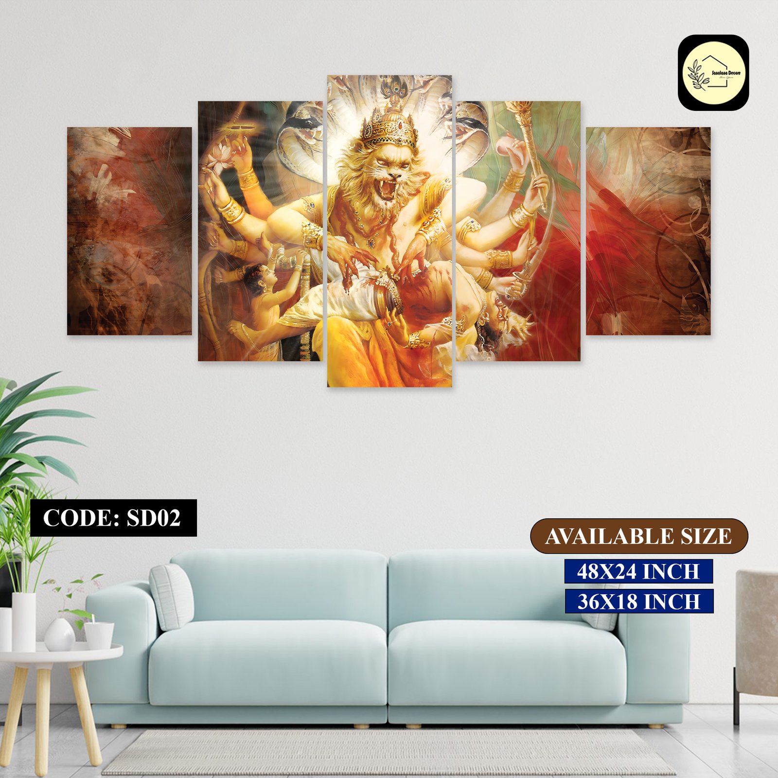 Sonatani Canvas,Code SD02