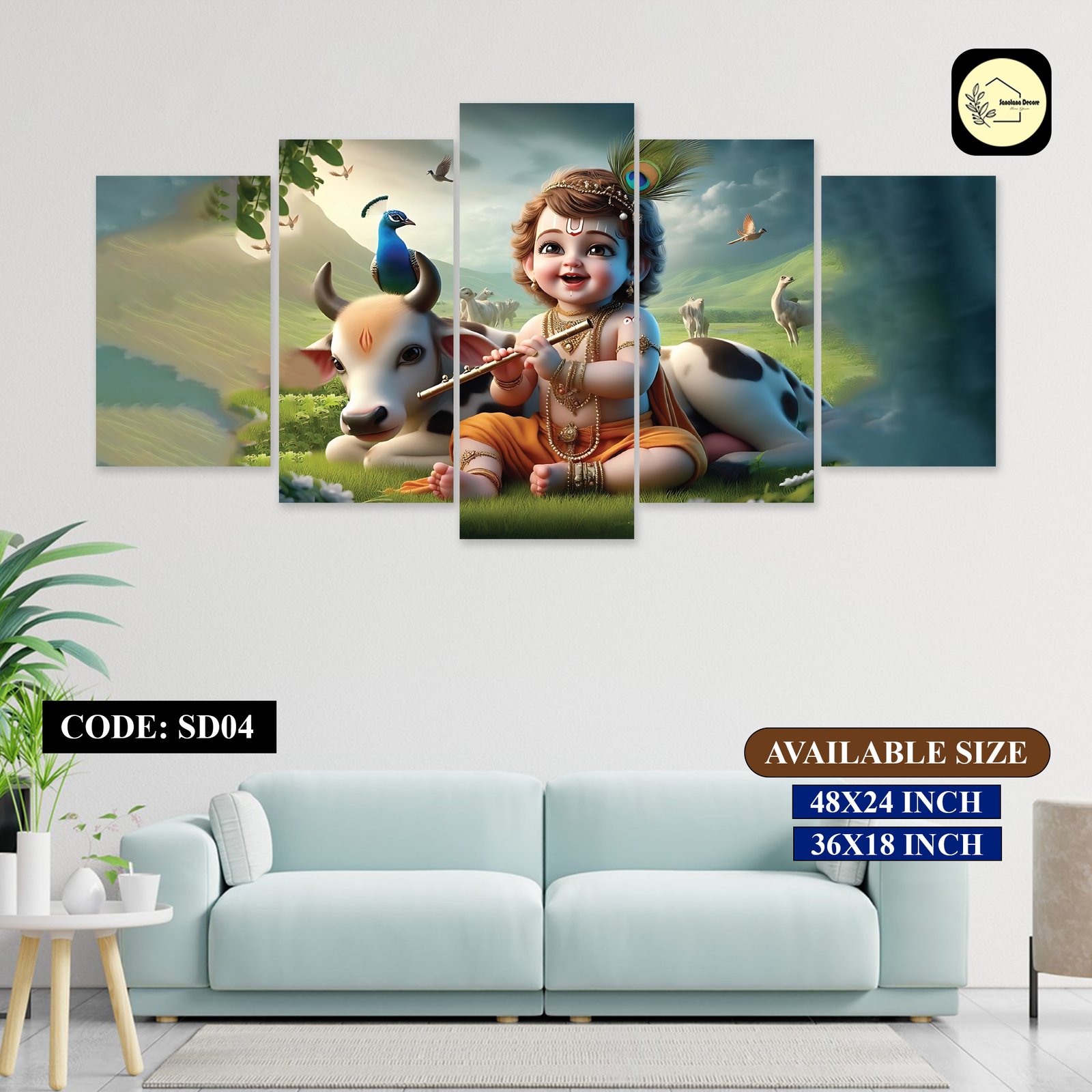 Sonatani Canvas,Code SD04