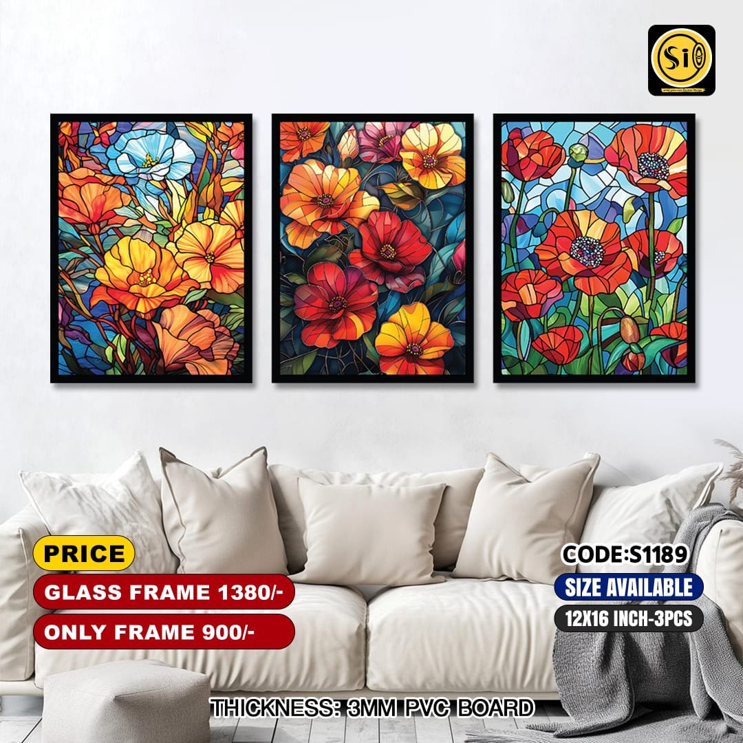 Wall Canvas12*16_S1189