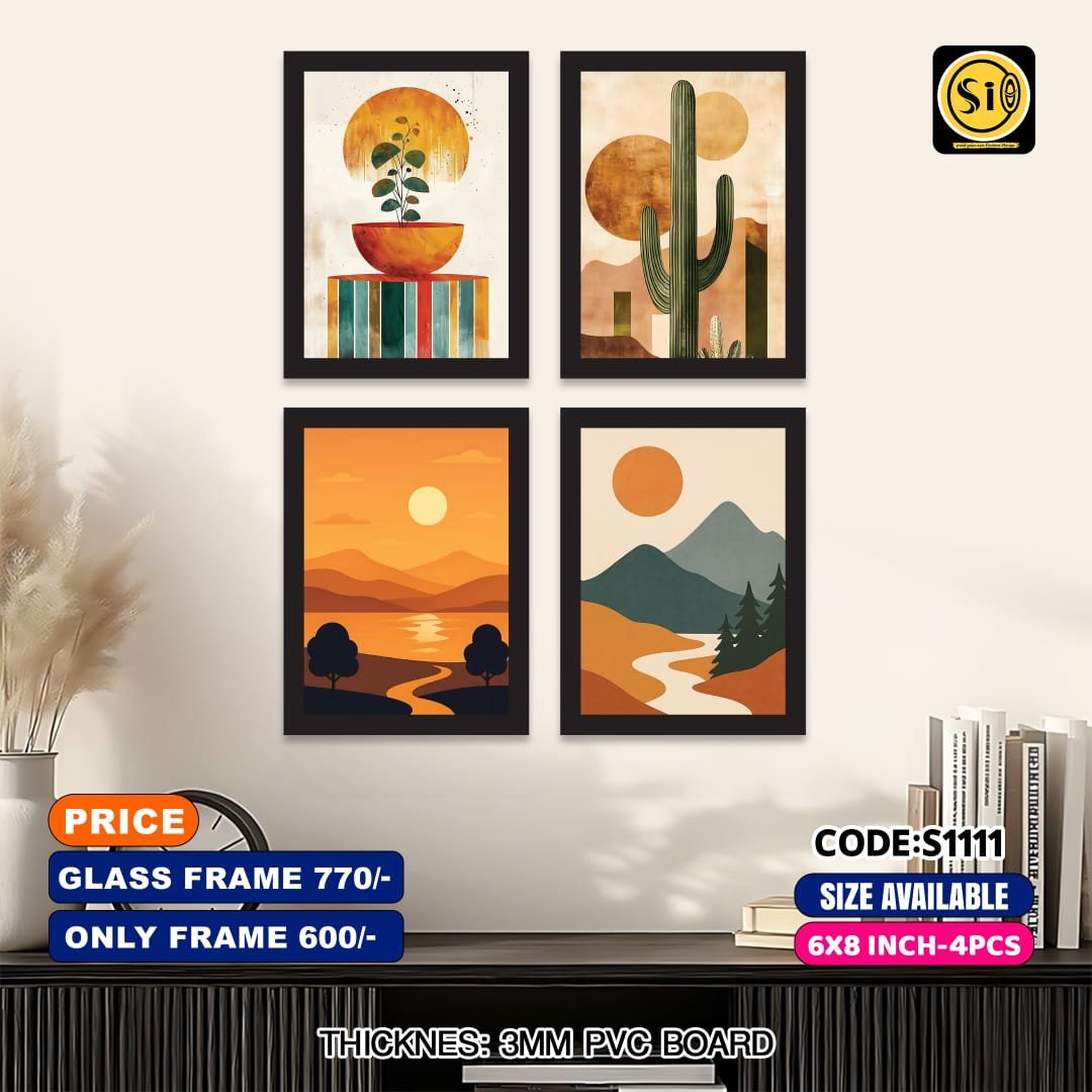 Wall Canvas 6*8_code-S1111