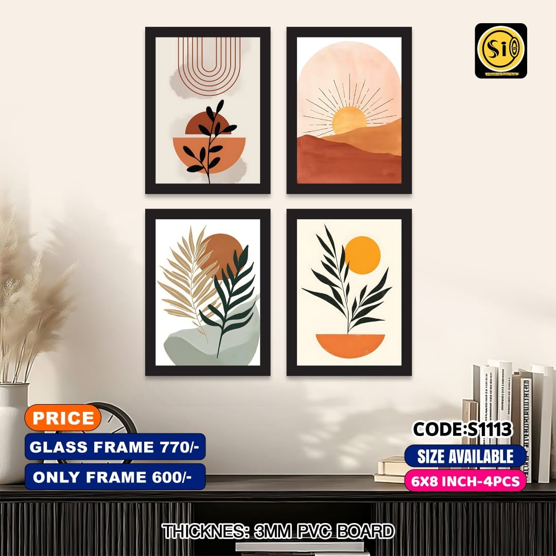 Wall Canvas 6*8_code-S1113