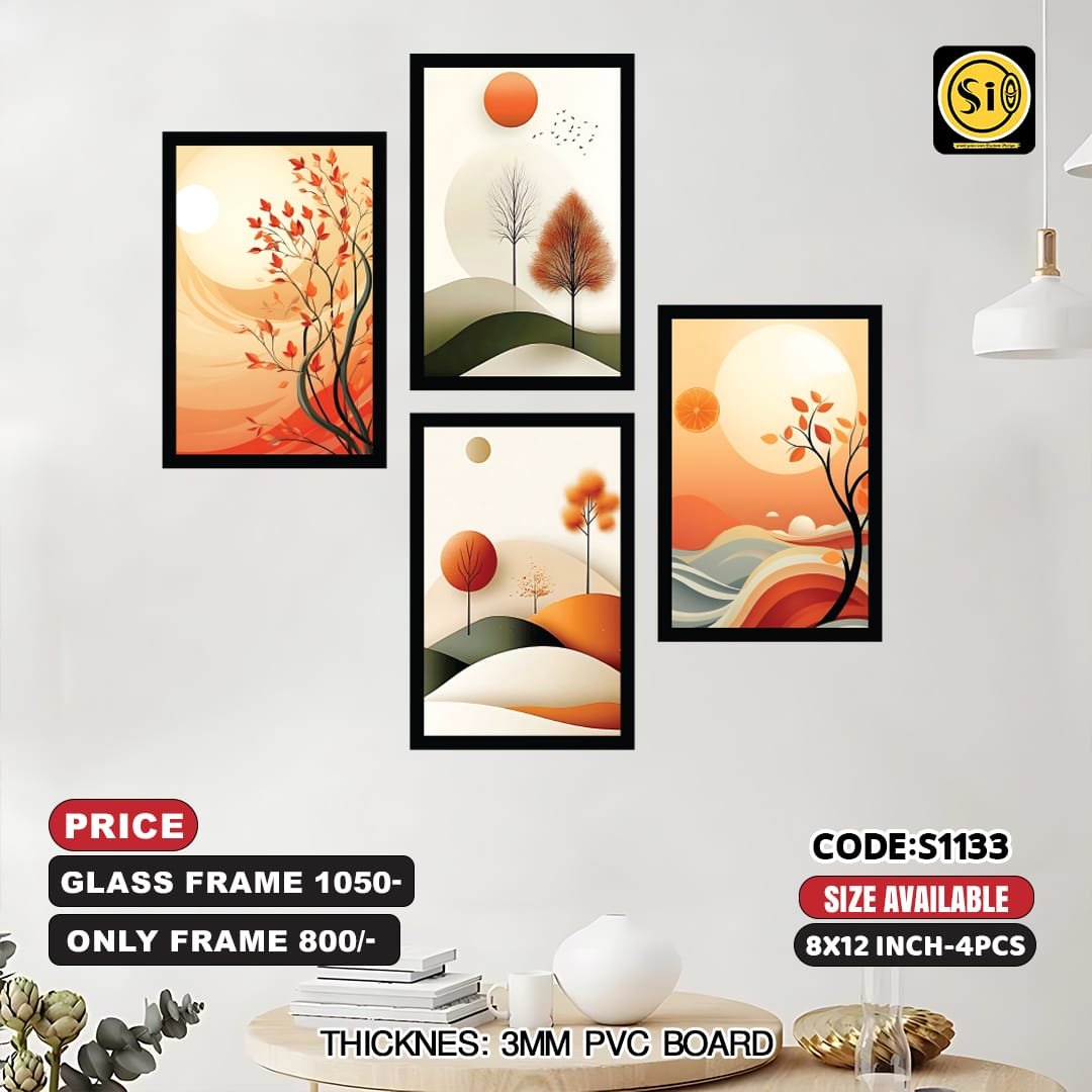 Wall Canvas 8*12_S1133