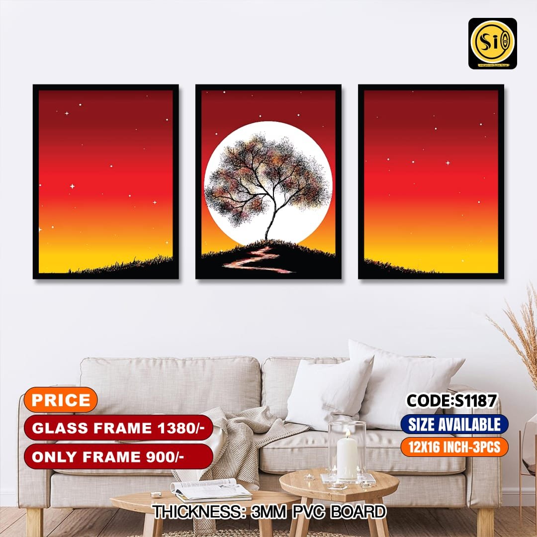 Wall Canvas12*16_S1187