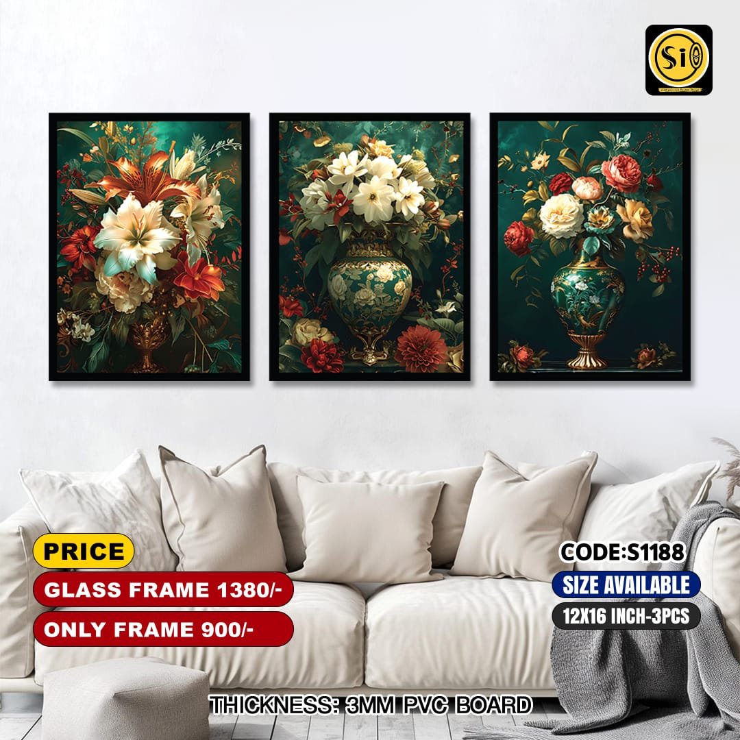 Wall Canvas12*16_S1188