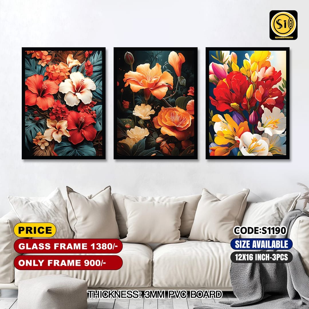 Wall Canvas12*16_S1190