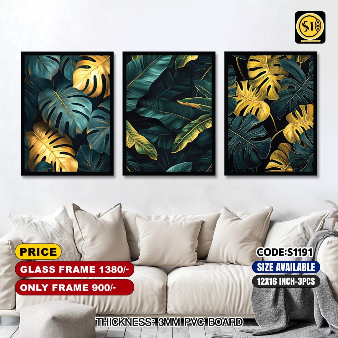 Wall Canvas12*16_S1191