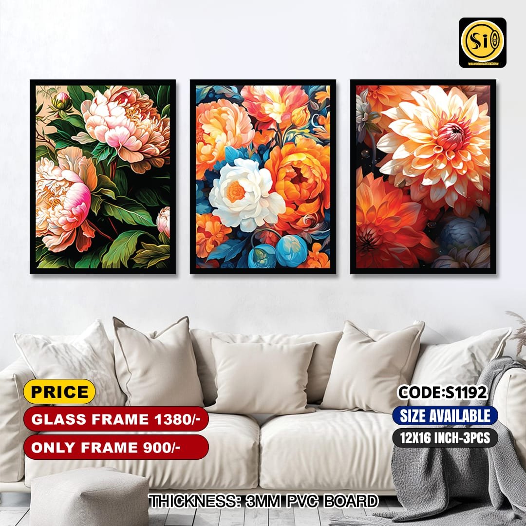 Wall Canvas12*16_S1192