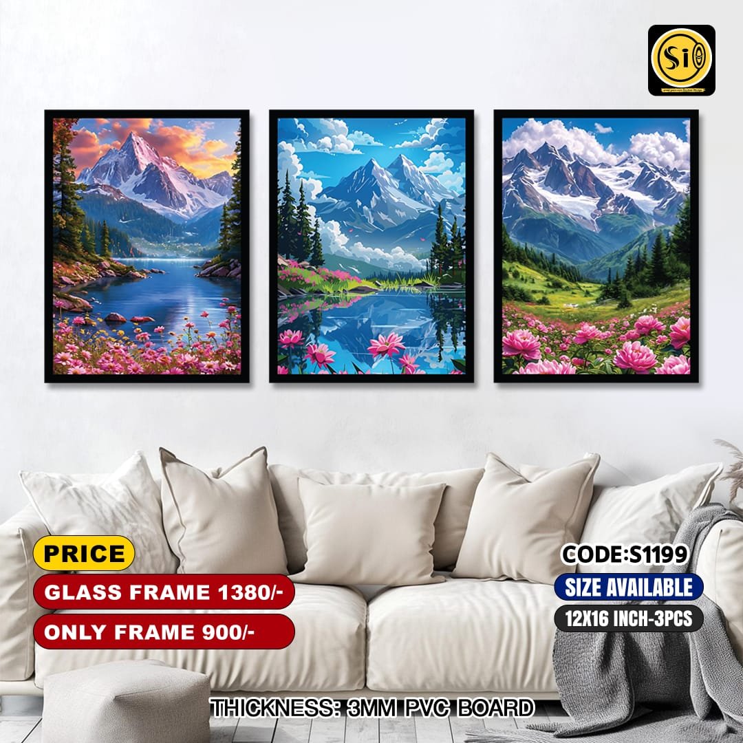 Wall Canvas12*16_S1199