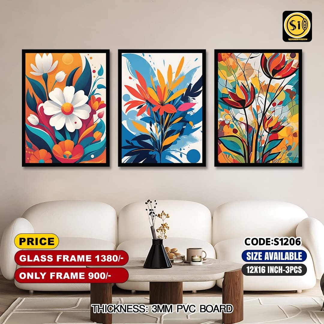 Wall Canvas12*16_S1206