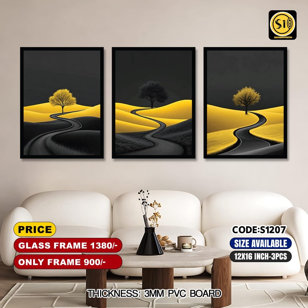 Wall Canvas12*16_S1207