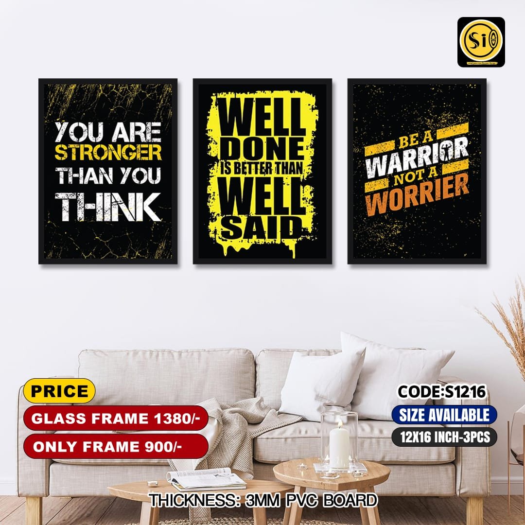 Wall Canvas12*16_S1216