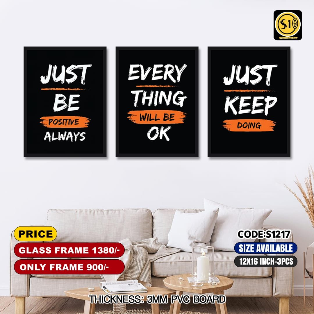 Wall Canvas12*16_S1217