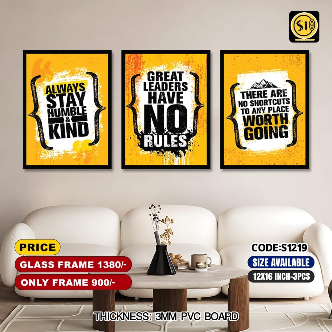 Wall Canvas12*16_S1219