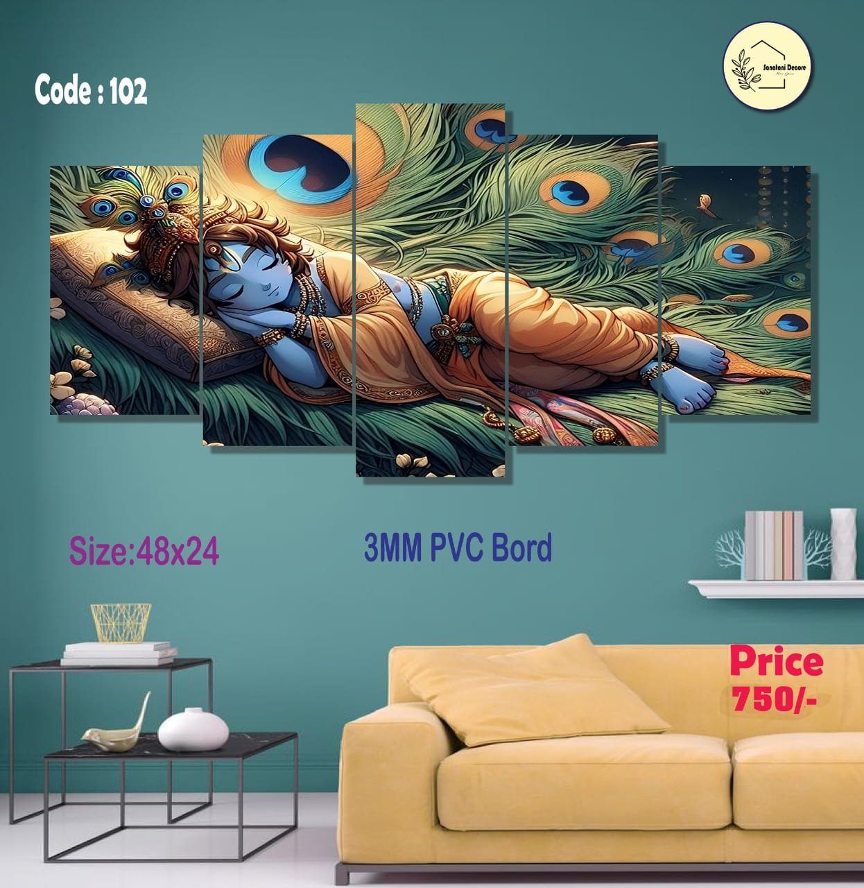 Sonatani Canvas, code-102