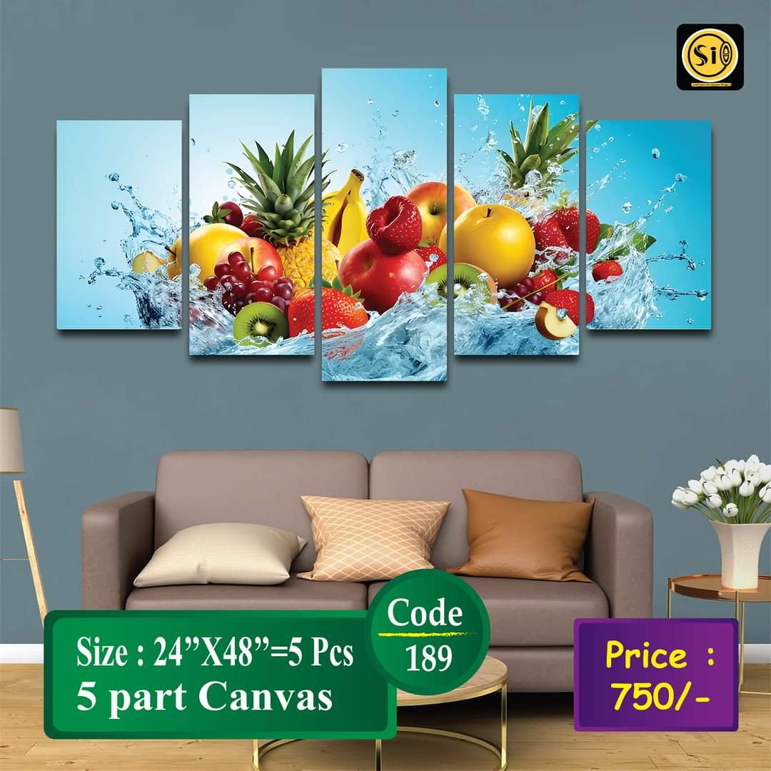 Wall Canvas Code-189
