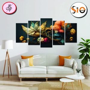 Wall Canvas Code-305