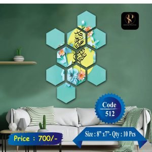 Hexagon code- 512