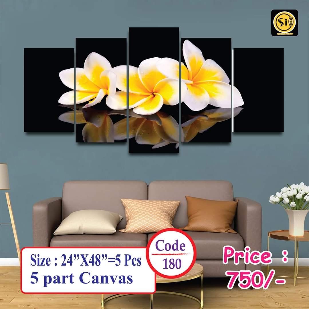 Wall Canvas Code-80