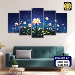 Wall Canvas Code-p334