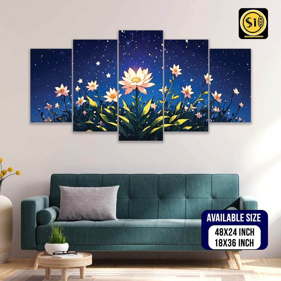 Wall Canvas Code-p334