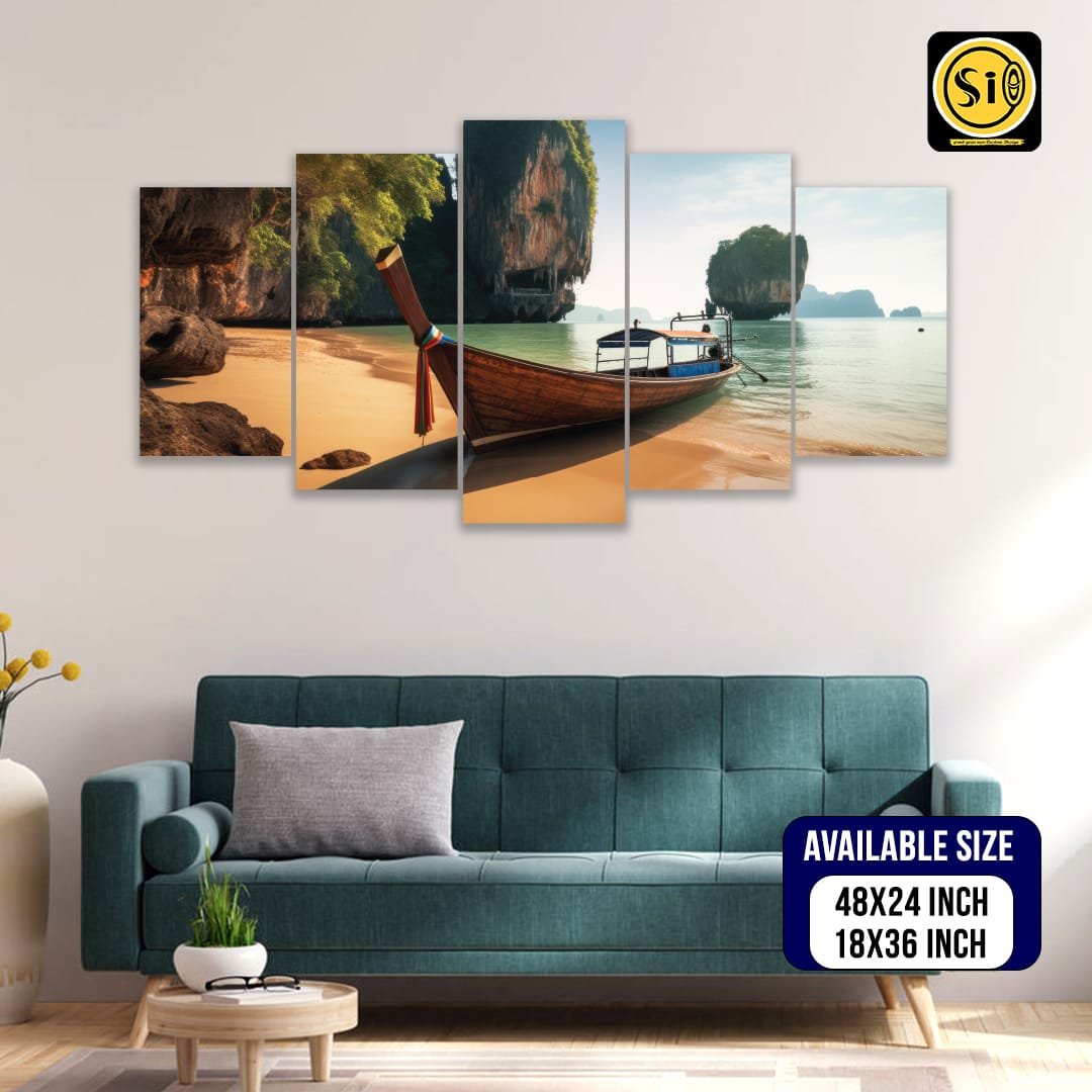 Wall Canvas Code-p339