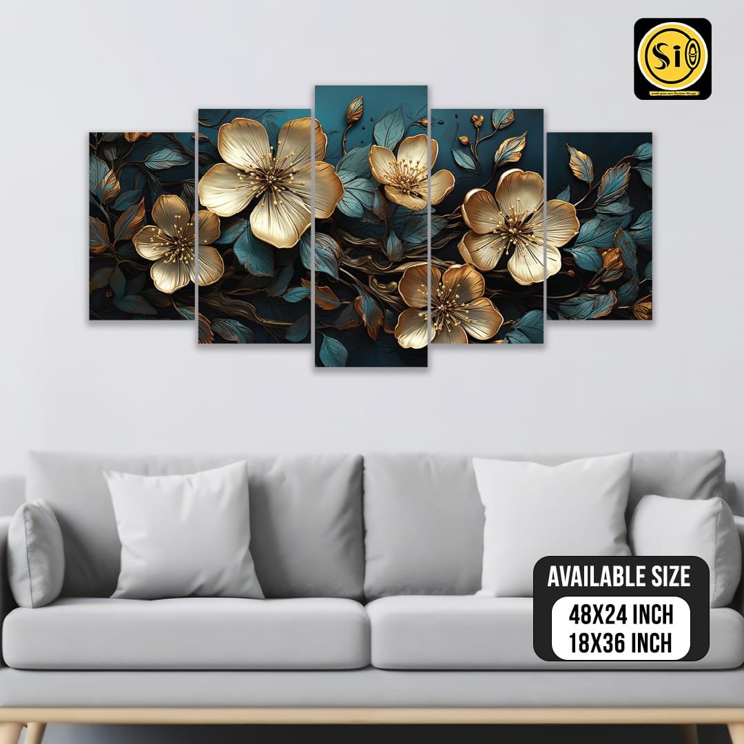 Wall Canvas Code-p354
