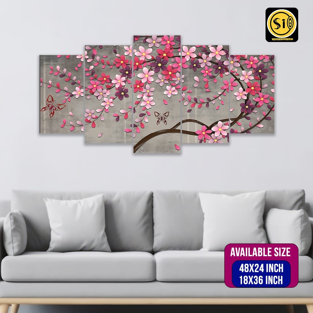 Wall Canvas Code-p362