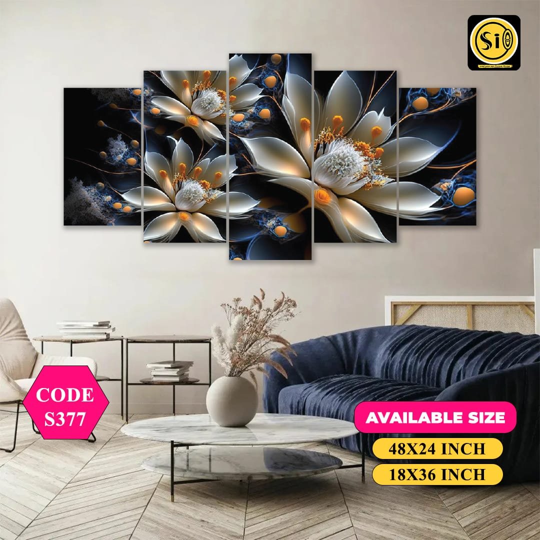 Wall Canvas Code-S377