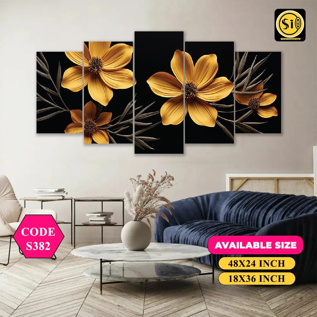 Wall Canvas Code-S382
