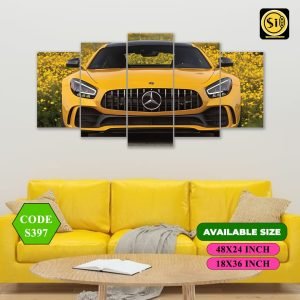 Wall Canvas Code-S397